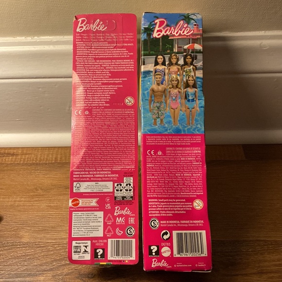 Barbie & some guy at the Beach - Picture 5 of 5